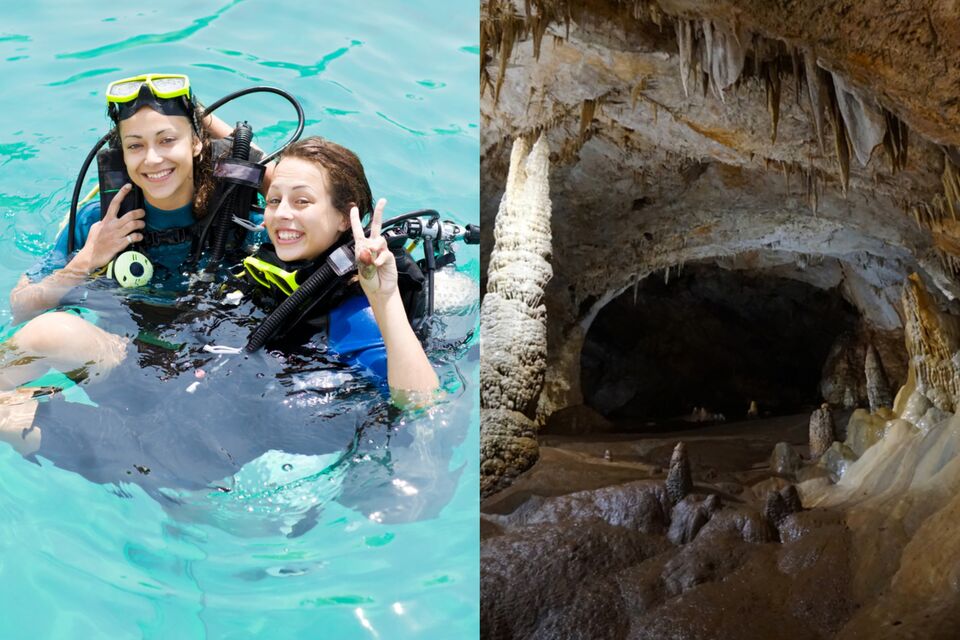 Danijela je s drugaricom bila na ronjenu kada su obe nestale bez traga: 2 godine kasnije Marko i Sara ih nalaze u pećini, a od prizora im je pozlilo - featured image Danijela je s drugaricom bila na ronjenu kada su obe nestale bez traga: 2 godine kasnije Marko i Sara ih nalaze u pećini, a od prizora im je pozlilo - featured image