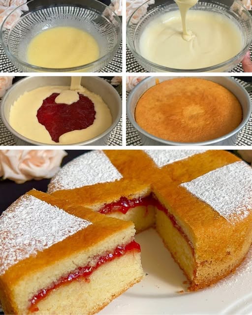 Recept za 5 minuta! 0vaj ukusan i jednostavan k0lač ćete praviti svaki dan. - featured image