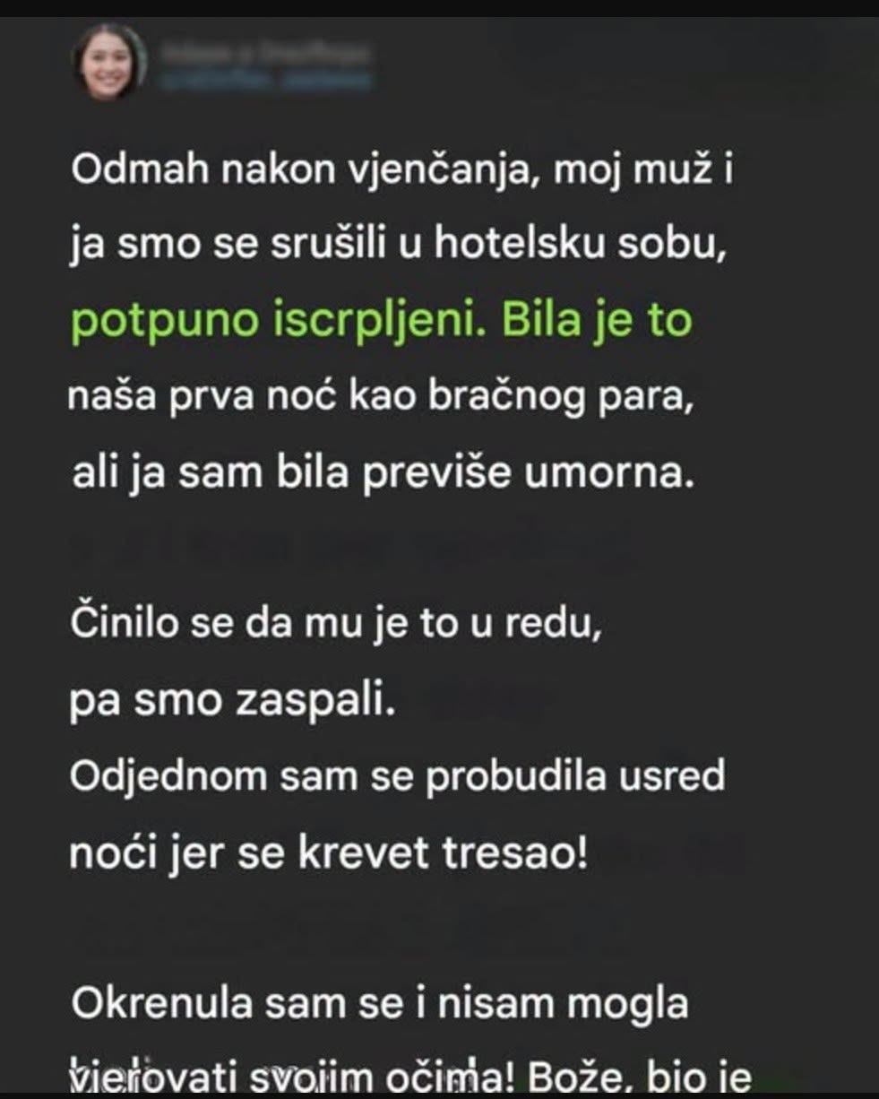 Noć vjenčanja krenula je neočekivanim putem – priča o tajnama, ljubavi i istini koja sve mijenja - featured image Noć vjenčanja krenula je neočekivanim putem – priča o tajnama, ljubavi i istini koja sve mijenja - featured image