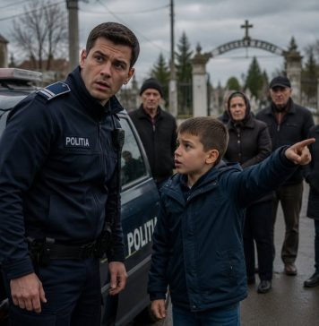 Svakog dana, 10-godišnji dječak dolazio je na majčin grob i vikao da je ona živa. Svi su mislili da je lud. Sve do dana kada je došla policija. Svakog dana, 10-godišnji dječak dolazio je na majčin grob i vikao da je ona živa. Svi su mislili da je lud. Sve do dana kada je došla policija. - featured image