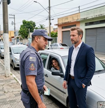 Moju su suprugu zaustavili zbog prebrze vožnje i, čim je policajac provjerio njezinu vozačku dozvolu, izraz njegova lica odmah se promijenio Moju su suprugu zaustavili zbog prebrze vožnje i, čim je policajac provjerio njezinu vozačku dozvolu, izraz njegova lica odmah se promijenio - featured image