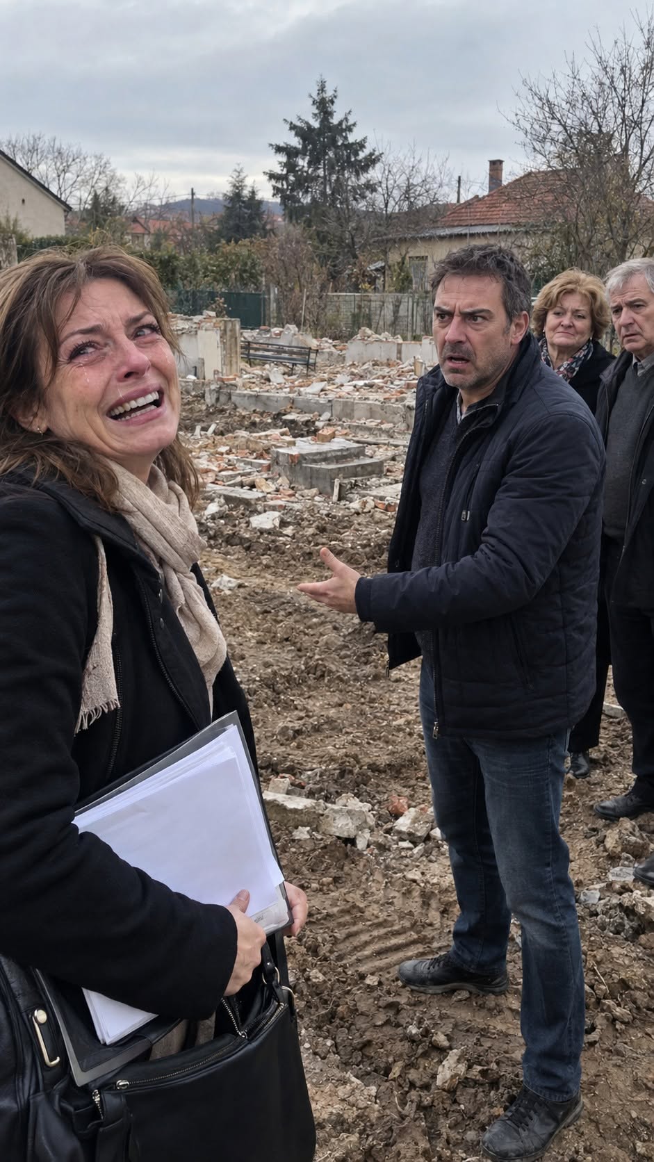 Moj muž je mislio da će rušenjem roditeljske kuće ukloniti jedinu prepreku između sebe i mog višemilijunskog nasljedstva, ali nije pročitao ostavinsku nagodbu, nije provjerio vlasništvo i nije znao da je dokument koji je koristio za rušenje pretvorio njegov plan u nešto mnogo ozbiljnije - featured image Moj muž je mislio da će rušenjem roditeljske kuće ukloniti jedinu prepreku između sebe i mog višemilijunskog nasljedstva, ali nije pročitao ostavinsku nagodbu, nije provjerio vlasništvo i nije znao da je dokument koji je koristio za rušenje pretvorio njegov plan u nešto mnogo ozbiljnije - featured image