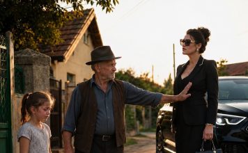 Bahata žena ponizila je djevojčicu koja je na ulazu u dvorište prodavala jagode. Nekoliko minuta poslije, djevojčičin djed očitao joj je lekciju koju nikada neće zaboraviti. Bahata žena ponizila je djevojčicu koja je na ulazu u dvorište prodavala jagode. Nekoliko minuta poslije, djevojčičin djed očitao joj je lekciju koju nikada neće zaboraviti. - featured image