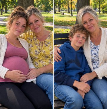 Moja je kći preminula pri porodu, a ja sam deset godina sama odgajala njezina sina. A onda se jedne kišne večeri na njezinu grobu pojavio neznanac i rekao: „Tvoja me kći zamolila da održim obećanje… sve dok ne budeš spremna čuti istinu.” Moja je kći preminula pri porodu, a ja sam deset godina sama odgajala njezina sina. A onda se jedne kišne večeri na njezinu grobu pojavio neznanac i rekao: „Tvoja me kći zamolila da održim obećanje… sve dok ne budeš spremna čuti istinu.” - featured image