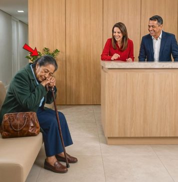 Natjerali su je da čeka na recepciji tri sata… ne shvaćajući da je upravo ona nova vlasnica. Natjerali su je da čeka na recepciji tri sata… ne shvaćajući da je upravo ona nova vlasnica. - featured image