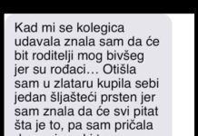 “Kad mi se kolegica udavala znala sam da će bit roditelji mog bivšeg ..” “Kad mi se kolegica udavala znala sam da će bit roditelji mog bivšeg ..” - featured image