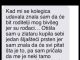 “Kad mi se kolegica udavala znala sam da će bit roditelji mog bivšeg ..” “Kad mi se kolegica udavala znala sam da će bit roditelji mog bivšeg ..” - featured image