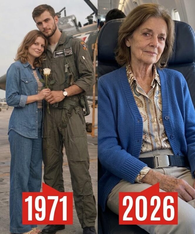 Moja prva ljubav nestala je u Vijetnamu pre 55 godina. Svake godine sam letela do njegovog spomenika da mu odam počast — ali jednog dana, tokom leta, začula sam svoje ime koje je dopiralo iz pilotske kabine. - featured image Moja prva ljubav nestala je u Vijetnamu pre 55 godina. Svake godine sam letela do njegovog spomenika da mu odam počast — ali jednog dana, tokom leta, začula sam svoje ime koje je dopiralo iz pilotske kabine. - featured image