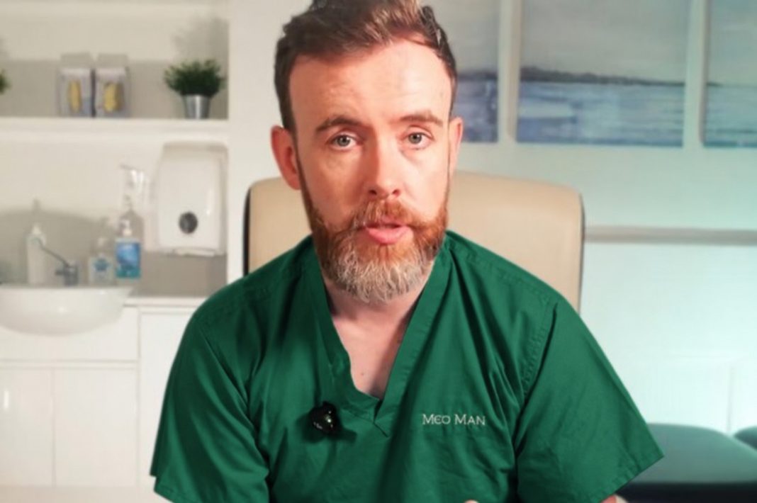 Doktor otkriva test za demenciju koji traje samo 60 sekundi: Ovo je ključan test i kod lekara, sve odmah bude jasno - featured image Doktor otkriva test za demenciju koji traje samo 60 sekundi: Ovo je ključan test i kod lekara, sve odmah bude jasno - featured image